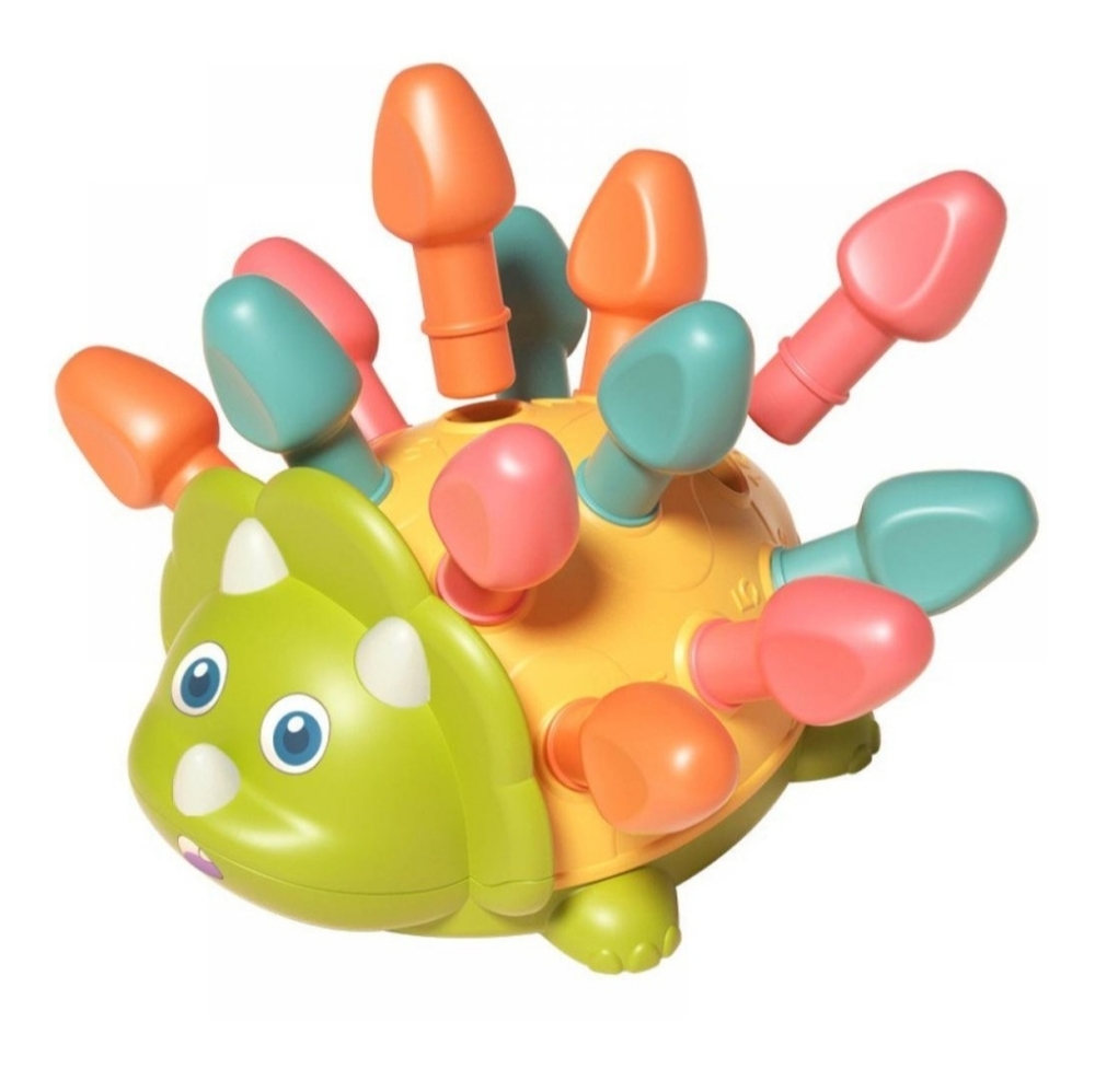 Hedgehog Baby/Toddler Matching & Sorting Toy